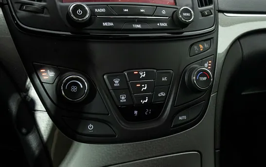 Opel Insignia 1.80 Механика, фото №1