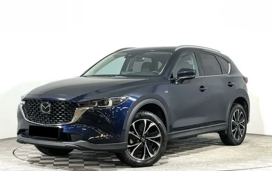 Mazda CX-5 2.50 Автоматическая, фото №1