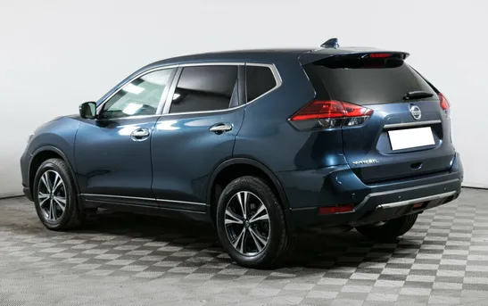 Nissan X-Trail 2.50 Вариатор, фото №1