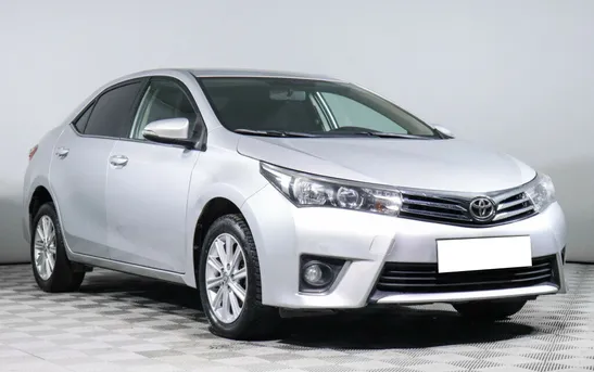 Toyota Corolla 1.60 Вариатор, фото №1