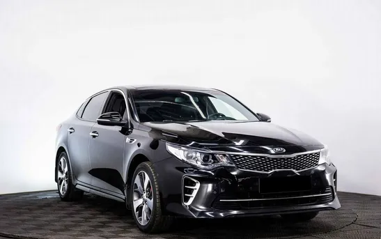 Kia Optima 2.00 Автоматическая, фото №1