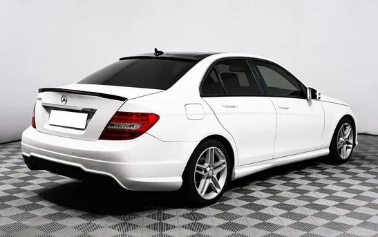 Mercedes-Benz C-Класс 1.60 Автоматическая, фото №1