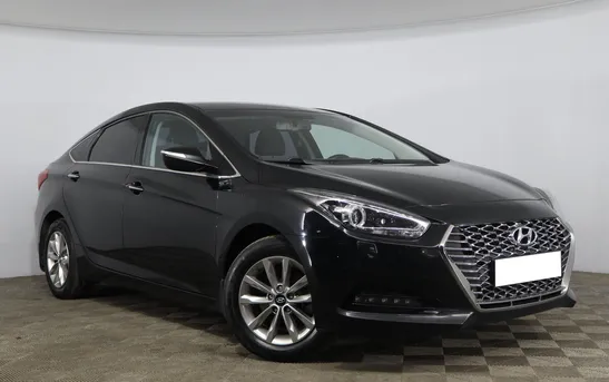 Hyundai i40 2.00 Автоматическая, фото №1