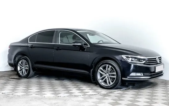 Volkswagen Passat 1.40 Робот, фото №1