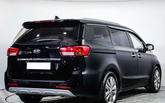 Kia Carnival 2.20 Автоматическая, фото №1