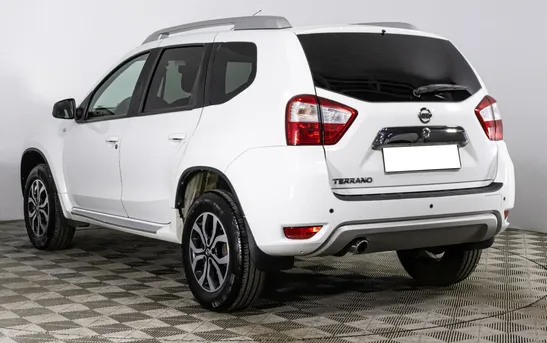 Nissan Terrano 2.00 Механика, фото №1