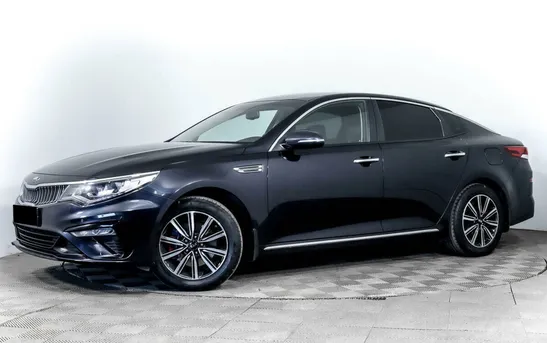 Kia Optima 2.40 Автоматическая, фото №1