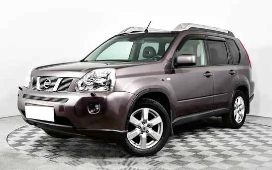 Nissan X-Trail 2.00 Вариатор, фото №1