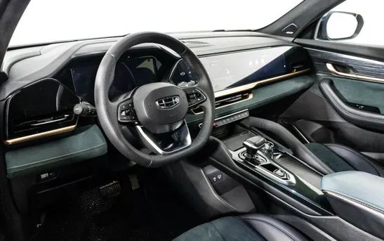 Geely Monjaro 2.00 Автоматическая, фото №1