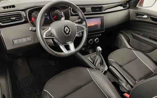 Renault Arkana 1.30 Вариатор, фото №1