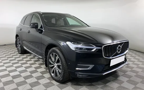 Volvo XC60 2.00 Автоматическая, фото №1