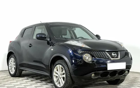 Nissan Juke 1.60 Вариатор, фото №1