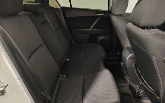 Mazda 3 1.60 Автоматическая, фото №1