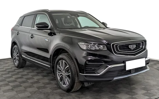 Geely Atlas Pro 1.50 Робот, фото №1