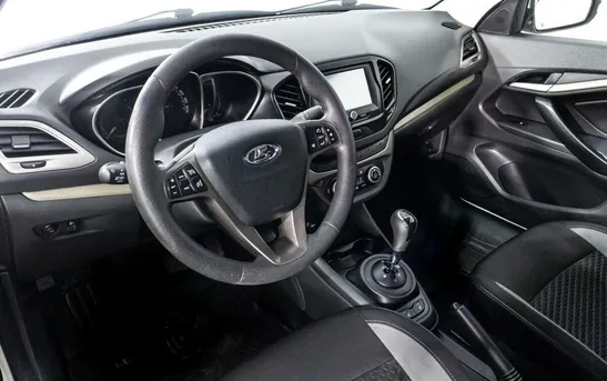 Lada (ВАЗ) Vesta 1.80 Робот, фото №1