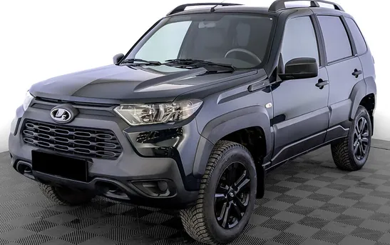 Lada (ВАЗ) Niva 1.70 Механика, фото №1