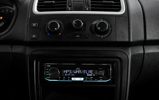 Skoda Fabia 1.60 Автоматическая, фото №1