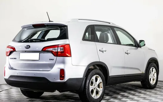 Kia Sorento 2.20 Автоматическая, фото №1