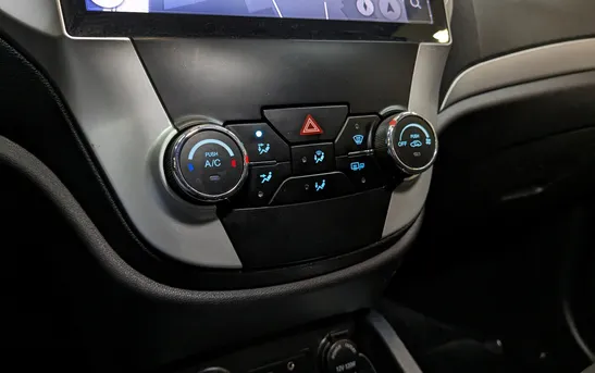 Changan CS35 1.60 Механика, фото №1