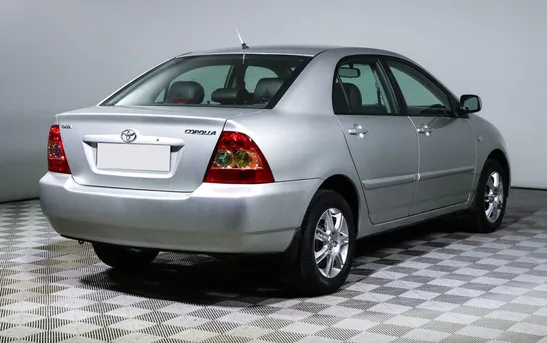 Toyota Corolla 1.60 Механика, фото №1