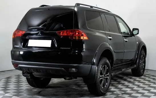 Mitsubishi Pajero Sport 2.50 Автоматическая, фото №1
