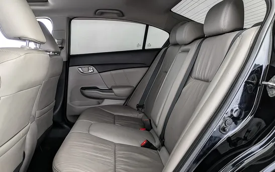 Honda Civic 1.80 Автоматическая, фото №1