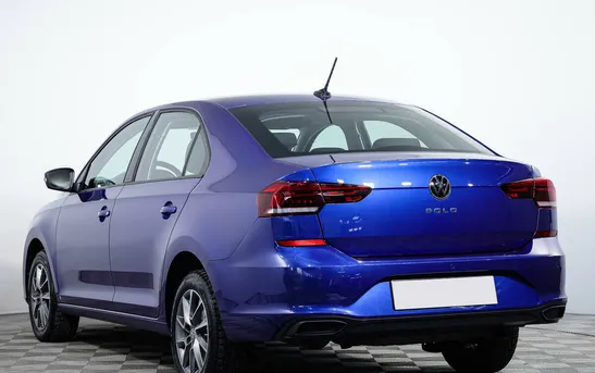Volkswagen Polo 1.60 Механика, фото №1