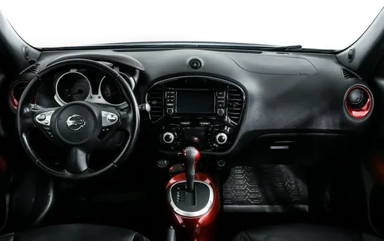 Nissan Juke 1.60 Вариатор, фото №1