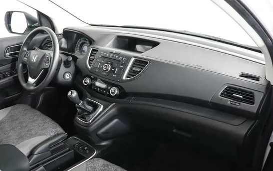 Honda CR-V 2.00 Механика, фото №1