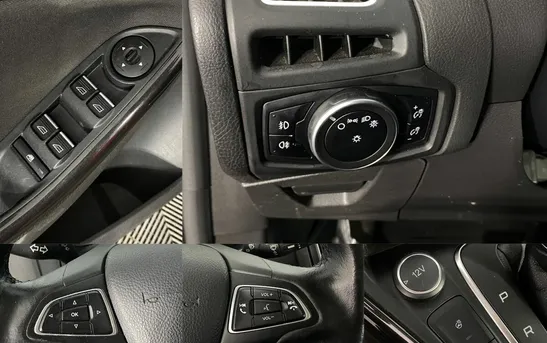Ford Focus 1.50 Автоматическая, фото №1