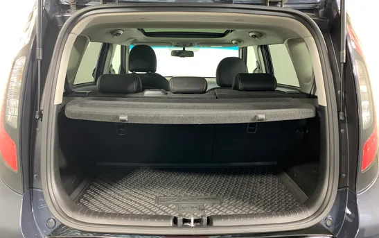 Kia Soul 1.60 Автоматическая, фото №1