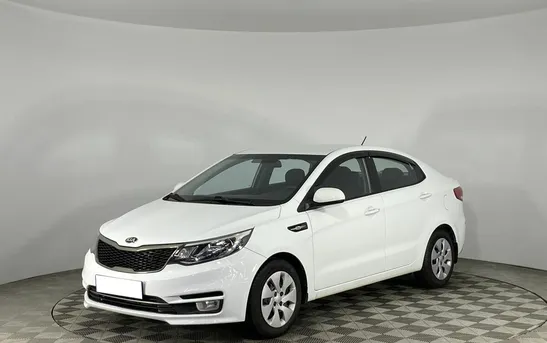 Kia Rio 1.60 Механика, фото №1