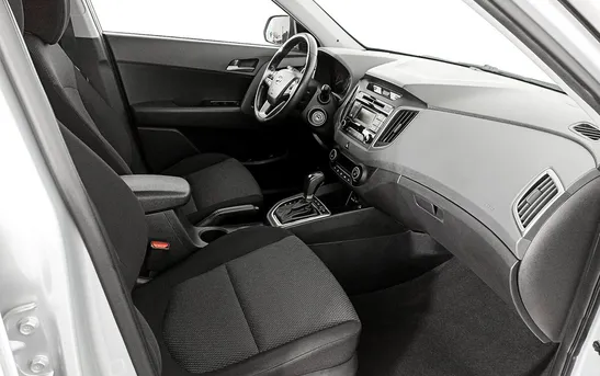 Hyundai Creta 2.00 Автоматическая, фото №1