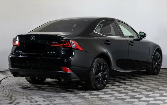 Lexus IS 2.50 Автоматическая, фото №1