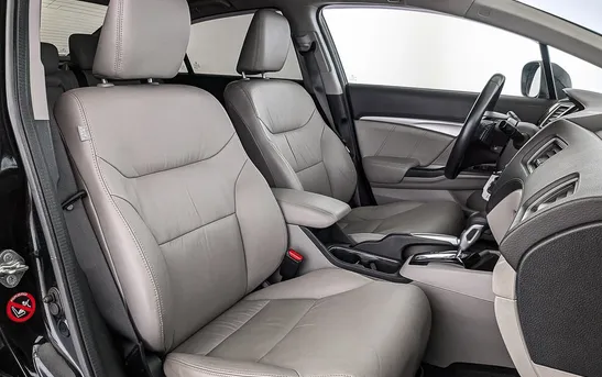 Honda Civic 1.80 Автоматическая, фото №1