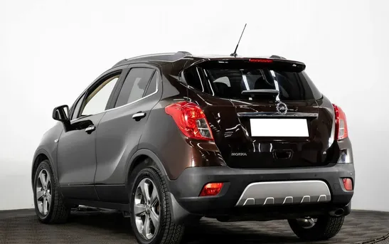 Opel Mokka 1.80 Автоматическая, фото №1