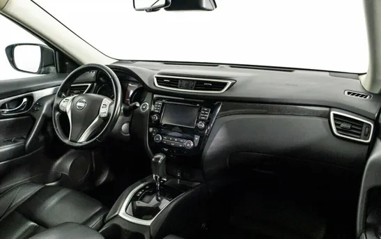 Nissan X-Trail 2.50 Вариатор, фото №1