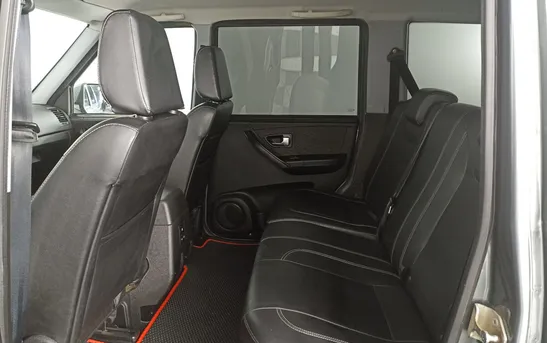 УАЗ Patriot 2.70 Механика, фото №1