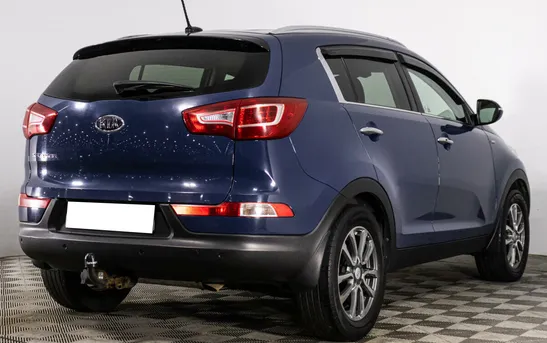 Kia Sportage 2.00 Автоматическая, фото №1