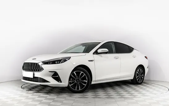 JAC J7 1.50 Вариатор, фото №1