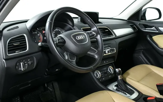 Audi Q3 2.00 Робот, фото №1