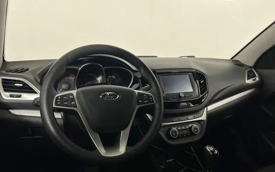 Lada (ВАЗ) Vesta 1.80 Робот, фото №1