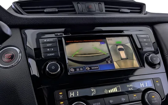 Nissan Qashqai 2.00 Вариатор, фото №1