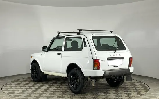 Lada (ВАЗ) Niva Legend 1.70 Механика, фото №1