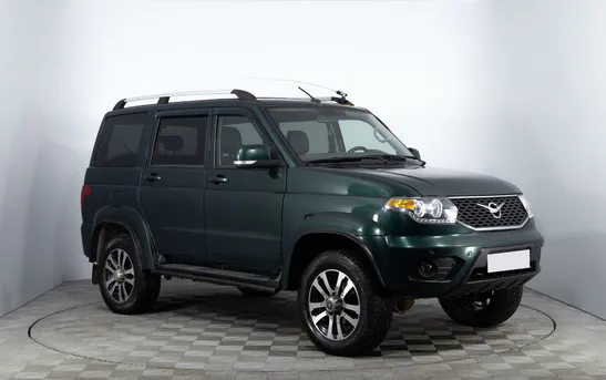 УАЗ Patriot 2.70 Механика, фото №1