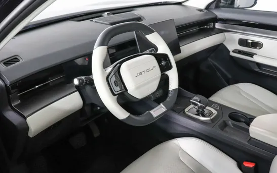 Jetour Dashing 1.50 Робот, фото №1