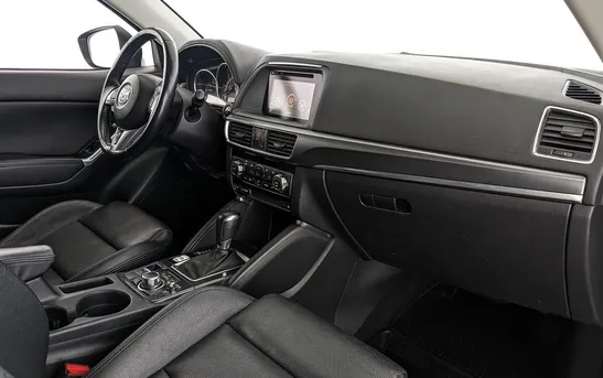 Mazda CX-5 2.50 Автоматическая, фото №1