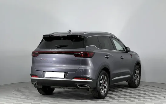 CHERY Tiggo 7 Pro Max 1.60 Робот, фото №1