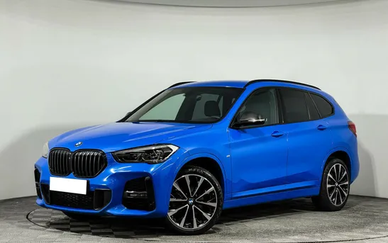 BMW X1 2.00 Автоматическая, фото №1