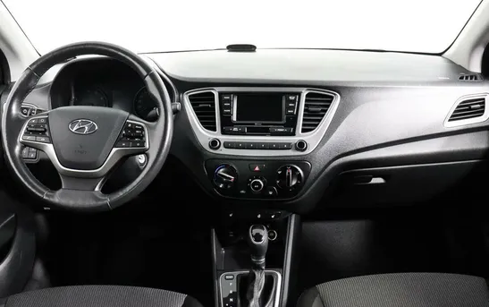 Hyundai Solaris 1.60 Автоматическая, фото №1
